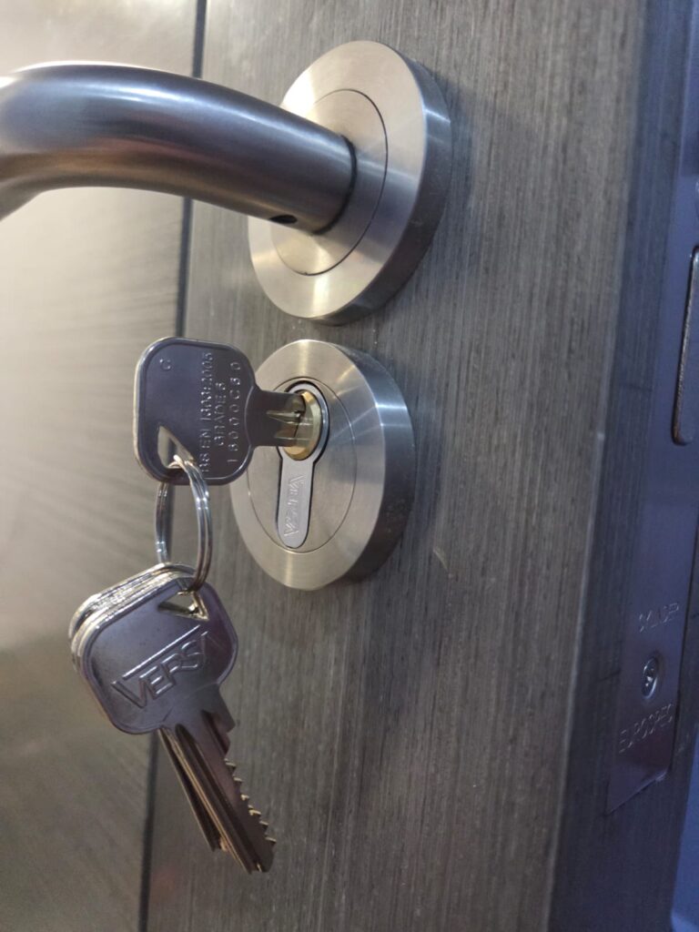 euro lock replacement in Sheffield