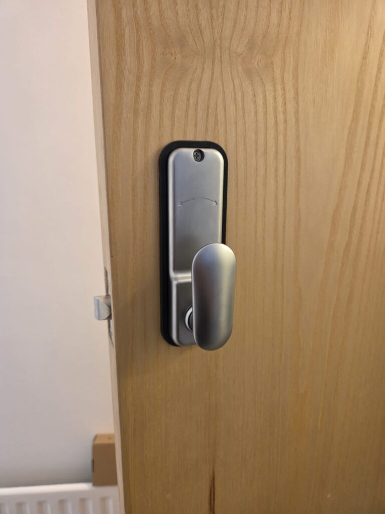 codelock replacement in sheffield